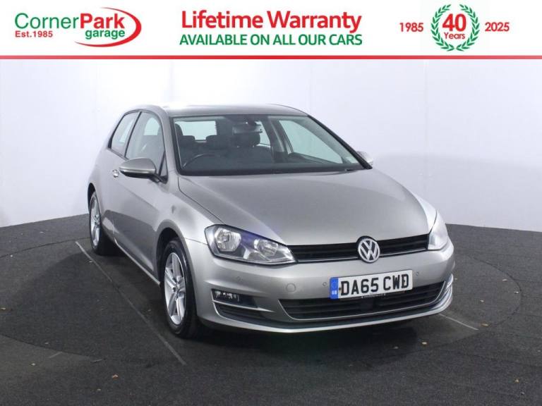 2015 Volkswagen Golf 2.0 TDI BlueMotion Tech Match Hatchback 3dr Diesel Manual Euro 6 (s/s) (150 ...