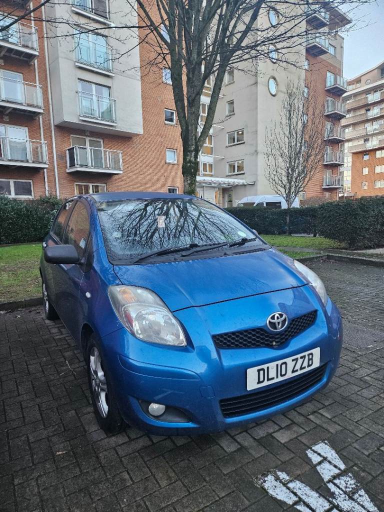 Toyota, YARIS, Hatchback, 2010, Manual, 1329 (cc), 5 doors
