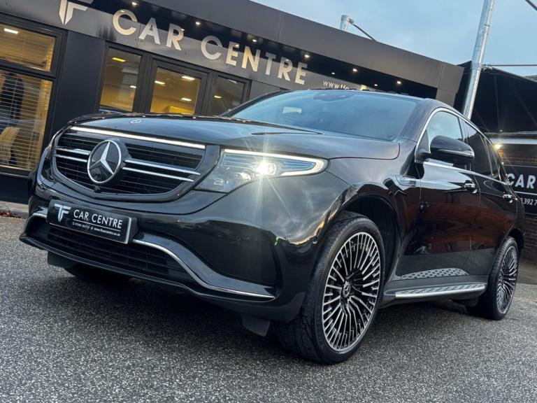 2021 Mercedes-Benz EQC EQC 400 300kW AMG Line Premium Plus 80kWh 5dr Auto ESTATE ELECTRIC Automatic