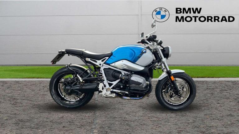 2022 BMW R Ninet Pure (k22) NineT Pure (0L61) Other Petrol Manual