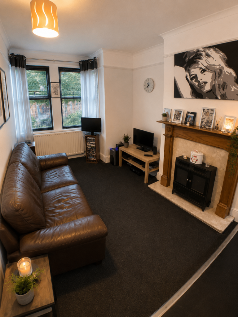 Two bed flat - Shirley - Parking - Available August 2026