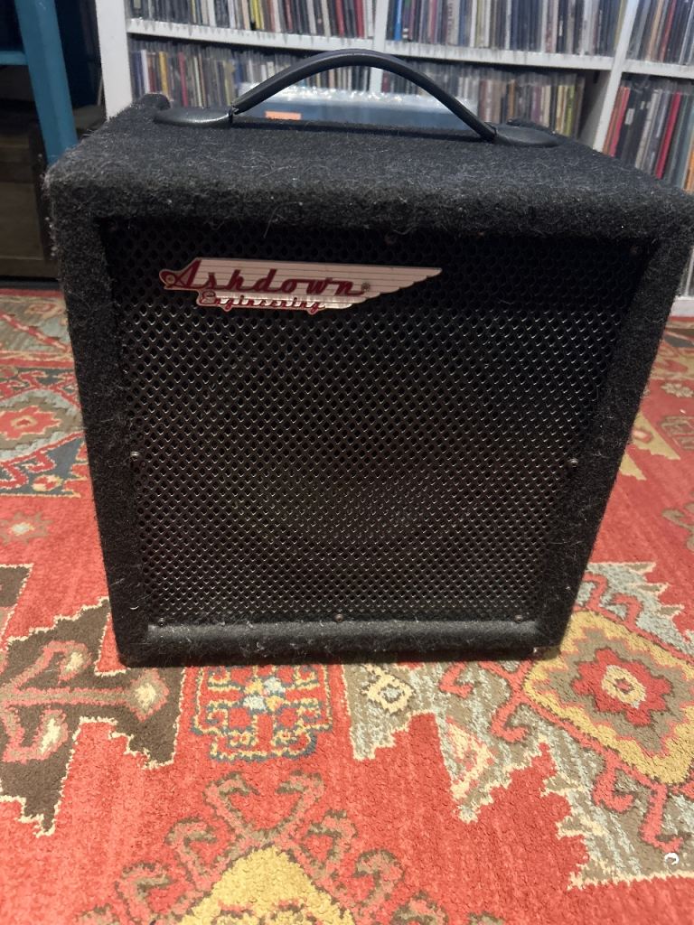 Ashdown After Eight 15w Bass Amp