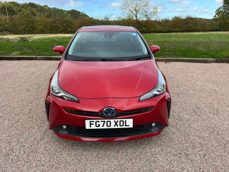 PCO Toyota, PRIUS, Hatchback, 2020, Other, 1798 (cc), 5 doors