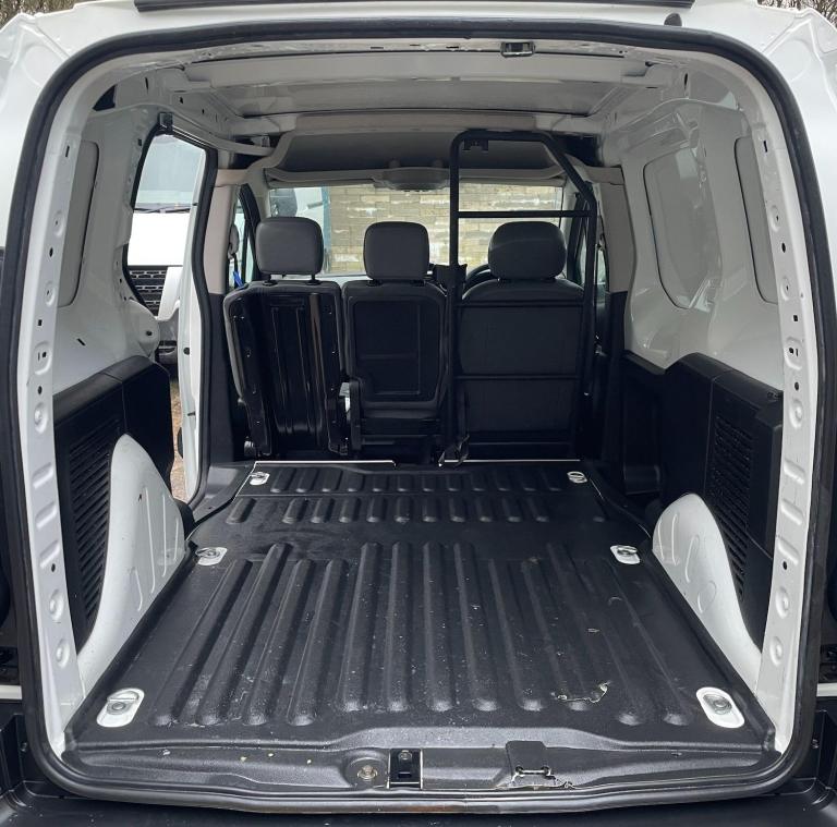 2014 Citroen Berlingo 1.6 HDi 625Kg LX 75ps PANEL VAN DIESEL Manual