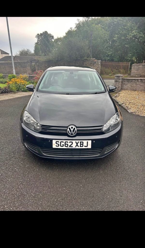 Volkswagen, GOLF, Hatchback, 2012, Manual, 1598 (cc), 5 doors