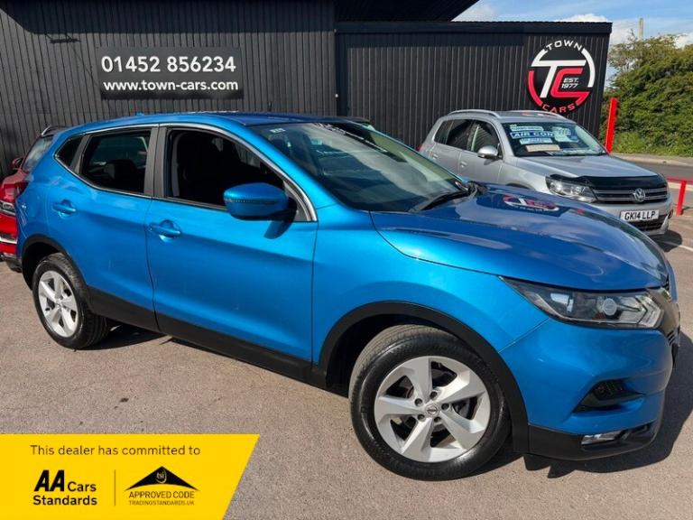 Nissan Qashqai DCI ACENTA PREMIUM -6 SPEED, FULL SERVICE HISTORY, 1 FORMER OWNER
