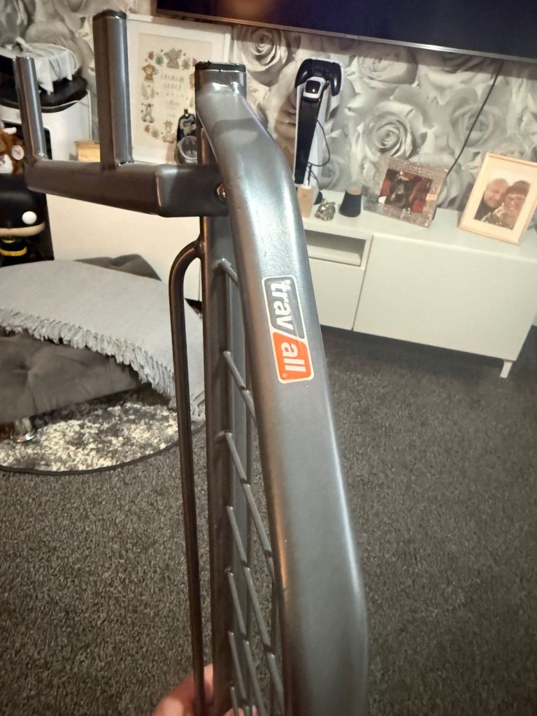 Travall Dog Guard for Audi A3 2012-2020 Heavy Duty Tailored Fit Luggage Barrier