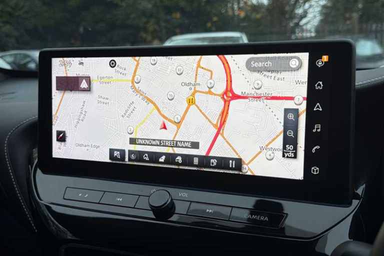 2025 Nissan Juke 1.0 DIG-T TEKNA 5DR Hatchback Petrol Manual