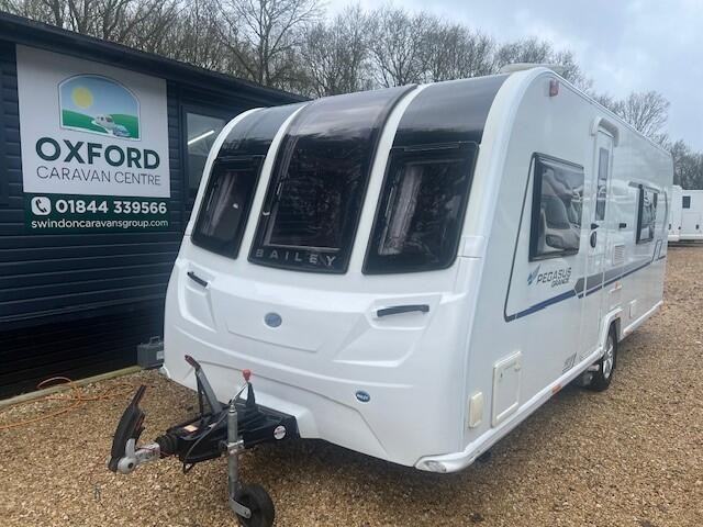 2019 Bailey Pegasus Grande Rimini