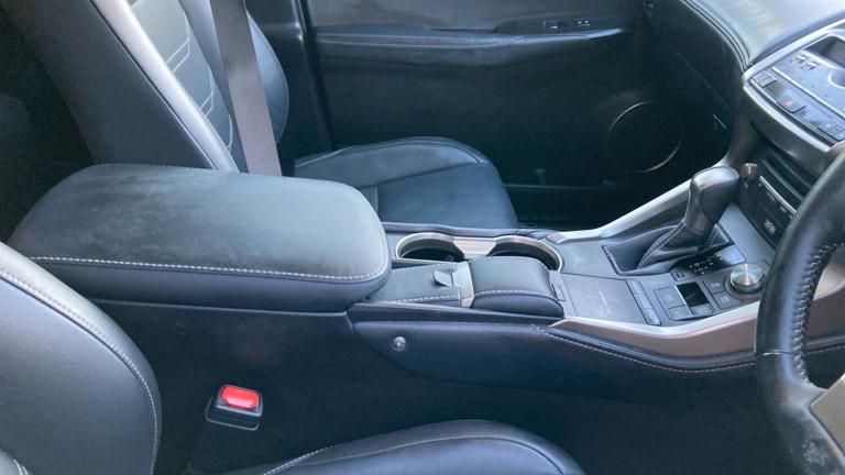 2020 Lexus NX 300h 2.5 Takumi 5dr CVT [Pan roof] Hybrid Estate Estate Hybrid Automatic