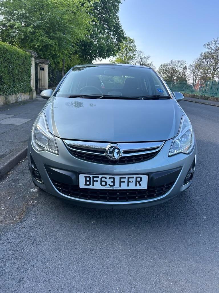 2013 Vauxhall Corsa 1.2 Energy 5dr - 5 SERVICE STAMPS HATCHBACK Petrol Manual