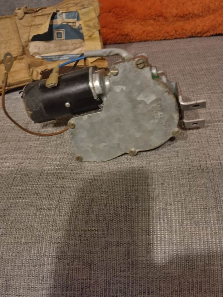 Opel Ascona B,Manta B.Vauxhall Cavalier MK1 Wiper Motor 