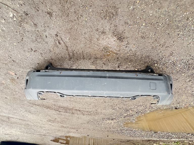 PEUGEOT 2008 REAR BUMPER  GENUINE