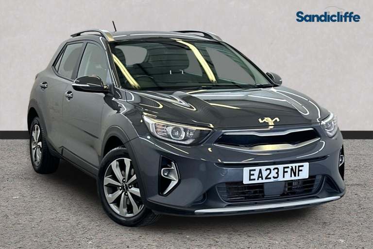 2023 Kia Stonic 95014 Estate Petrol Manual
