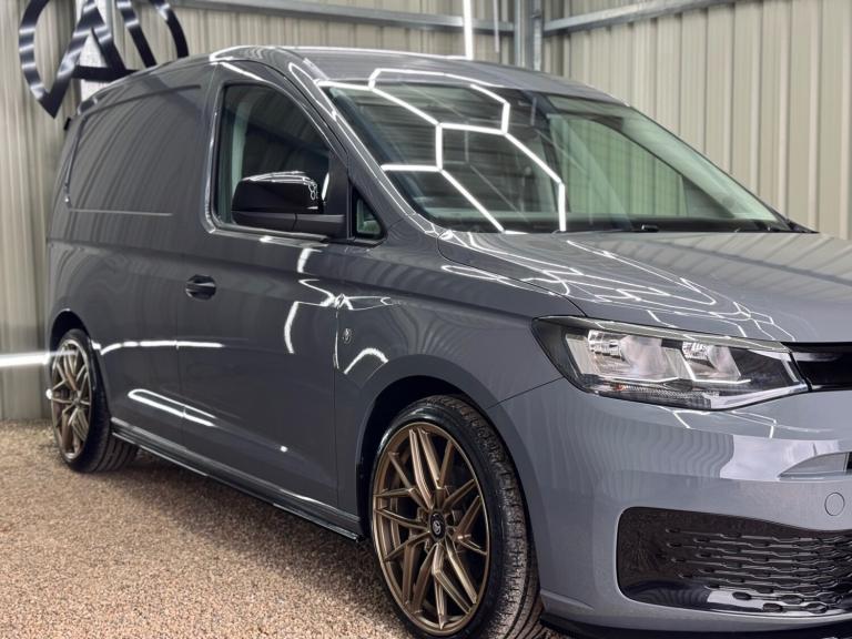 2021 Volkswagen Caddy 2.0 TDI 102PS Commerce Plus SOLD MORE IN BUILD CONTACT THE TEAM TODAY PANEL...