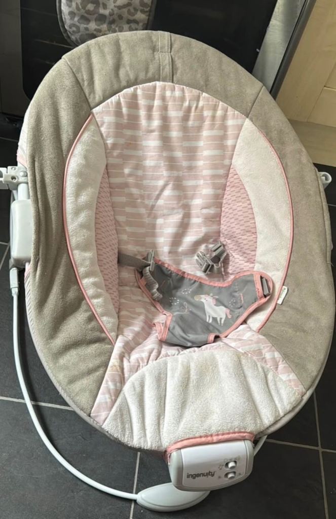 Baby bouncer 