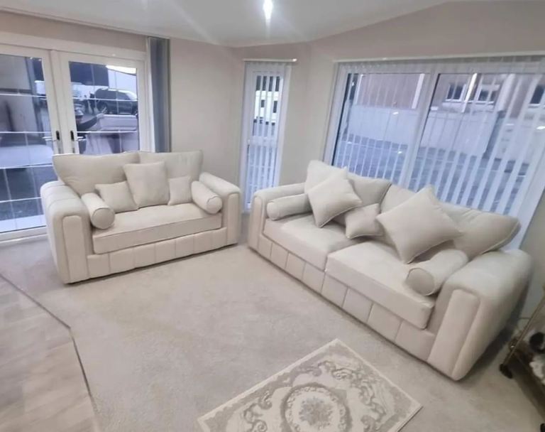 Brand New Lilly Sofa – Designed for Living Beautifully