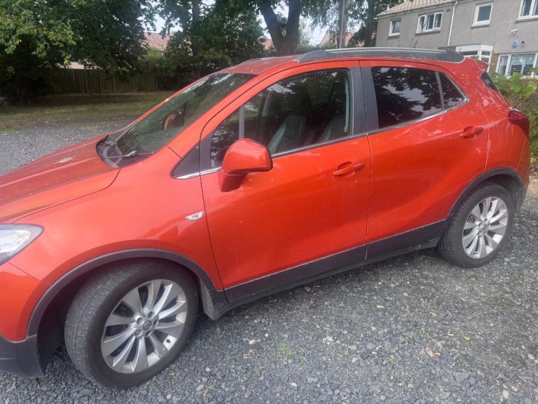 Vauxhall, MOKKA, Hatchback, 2015, Manual, 1598 (cc), 5 doors