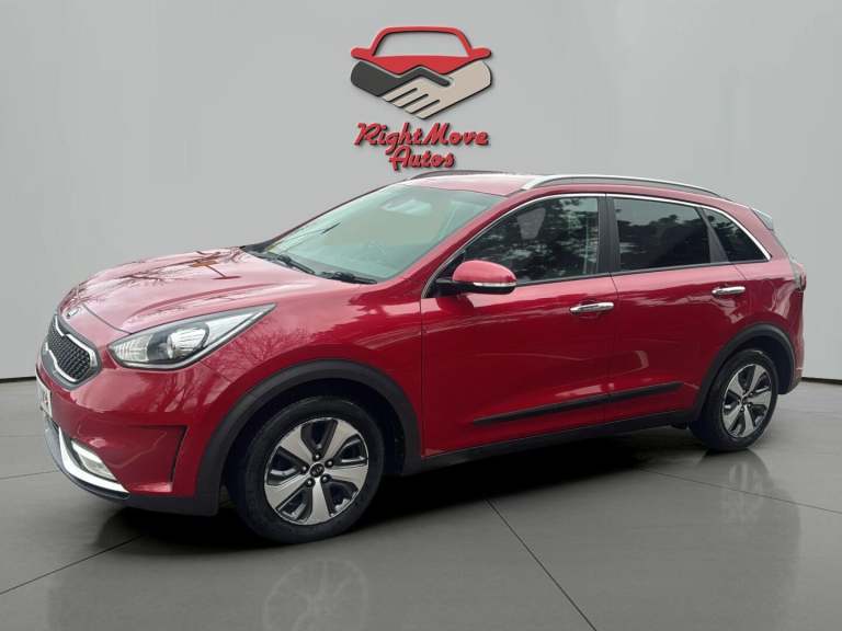  Kia Niro 1.6h GDi 2 DCT Euro 6 (s/s) 5dr Petrol/Electric Hybrid Automatic