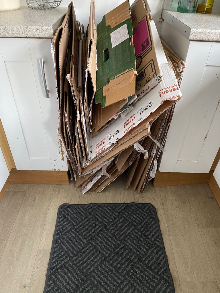 Large Cardboard Boxes