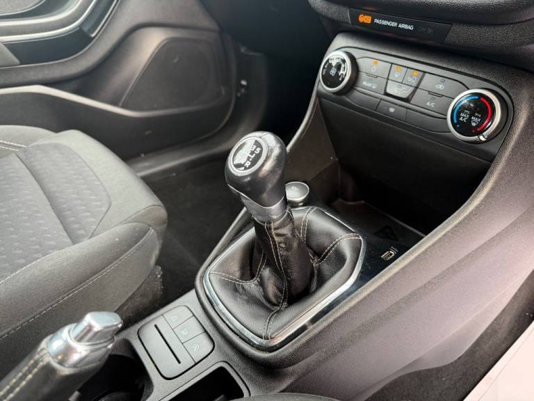 2019 Ford Fiesta 1.1 Ti-VCT Zetec Hatchback 5dr Petrol Manual Euro 6 (s/s) (85 ps) Hatchback Petr...