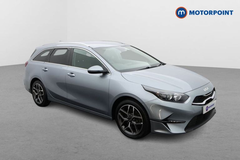2022 Kia Ceed 1.5T GDi ISG 3 5dr Estate Petrol Manual