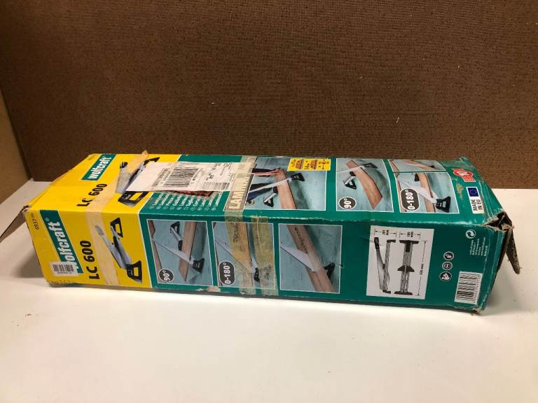 Laminate flooring cutter