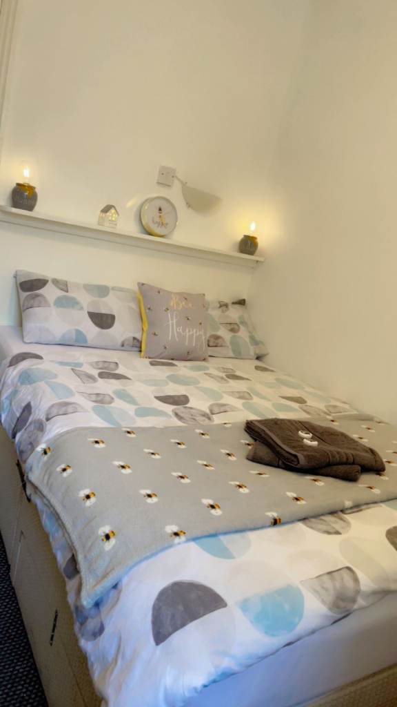 Double Ensuit Room
