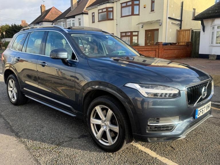 2017 Volvo XC90 2.0 T8 Hybrid Momentum Pro 5dr Geartronic ESTATE PETROL/ELECTRIC Automatic