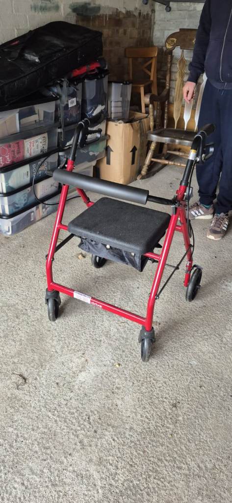 Walking aid 