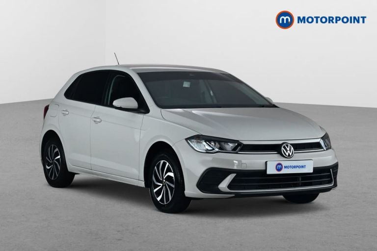 2024 Volkswagen Polo 1.0 Life 5dr HATCHBACK PETROL Manual