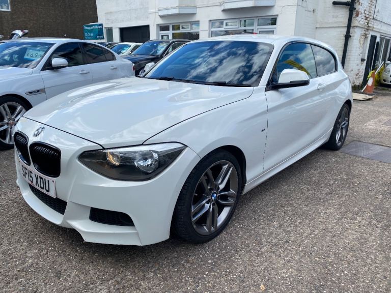 BMW, 1 SERIES, Hatchback, 2015, Manual, 1995 (cc), 3 doors