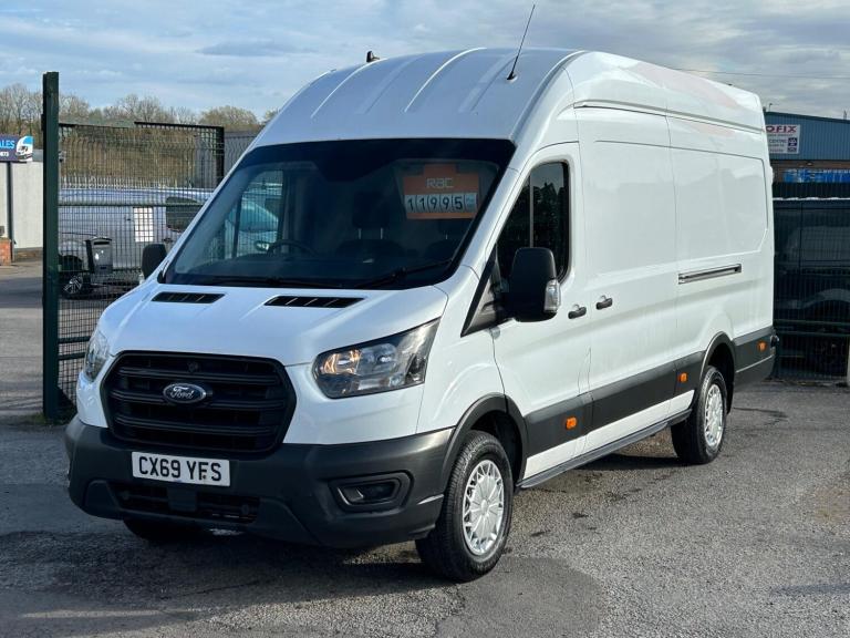 2019 Ford Transit 2.0 EcoBlue 130ps H3 Leader Van PANEL VAN DIESEL Manual
