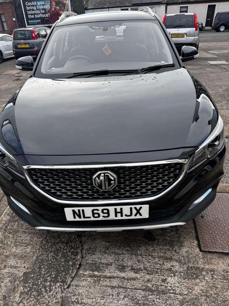 2019 69 MG ZS 5 Door 