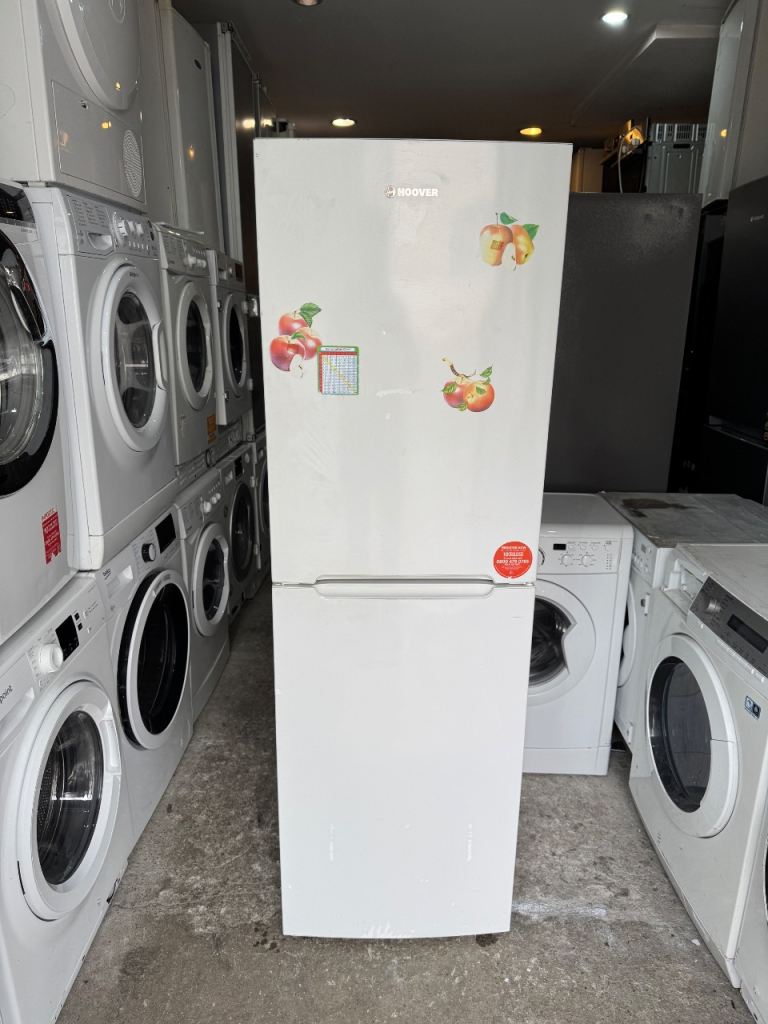 Hoover Fridge Freezer With Free Deliveryy