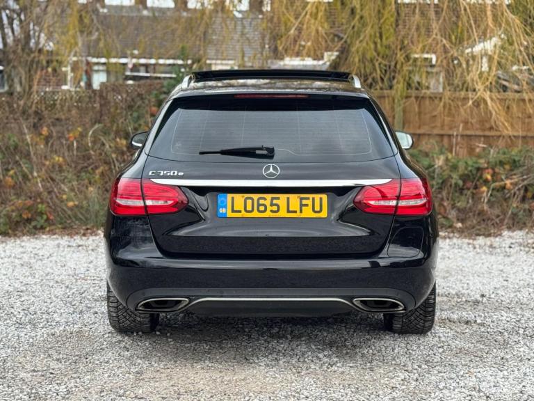 2015 Mercedes-Benz C Class C350e Sport Premium Plus 5dr Auto ESTATE PETROL/ELECTRIC Automatic