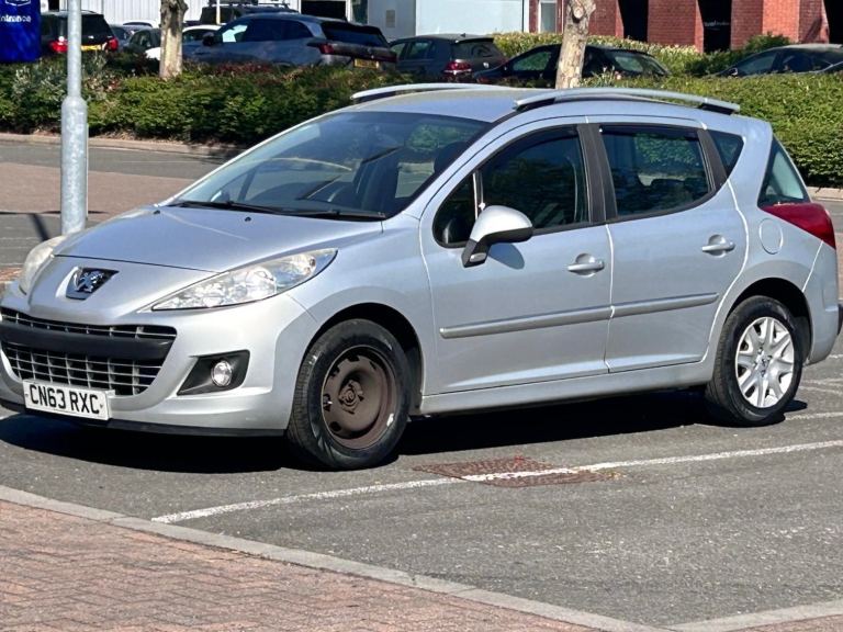 PEUGEOT 207 1.6 HDI BARGAIN PRICE LONG MOT READY TO GO ✅