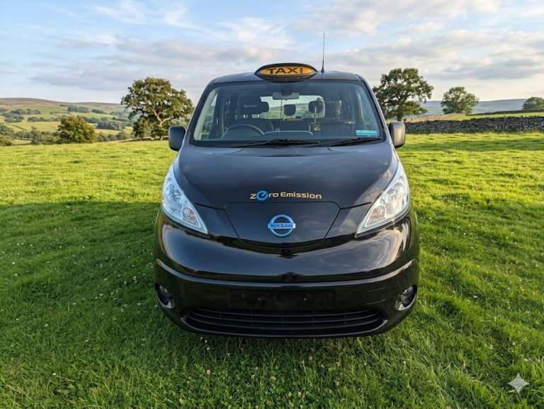 Nissan Dynamo Taxi