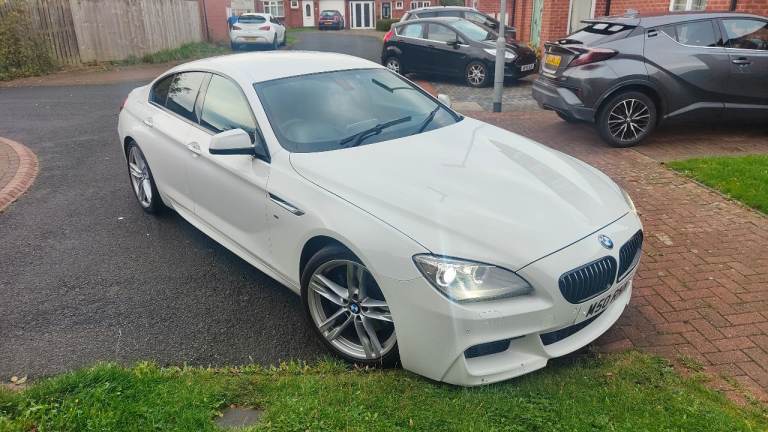 BMW, 6 SERIES, Coupe, 2014, Semi-Auto, 2993 (cc), 4 doors