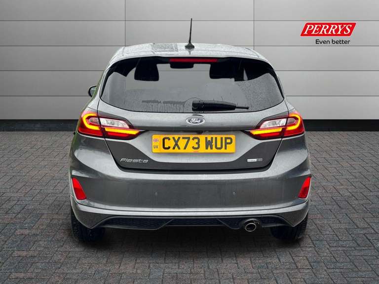 2023 Ford Fiesta 1.0 EcoBoost 125 ST-Line X Edn 5dr Auto [7 Speed] Hatchback PETROL Manual