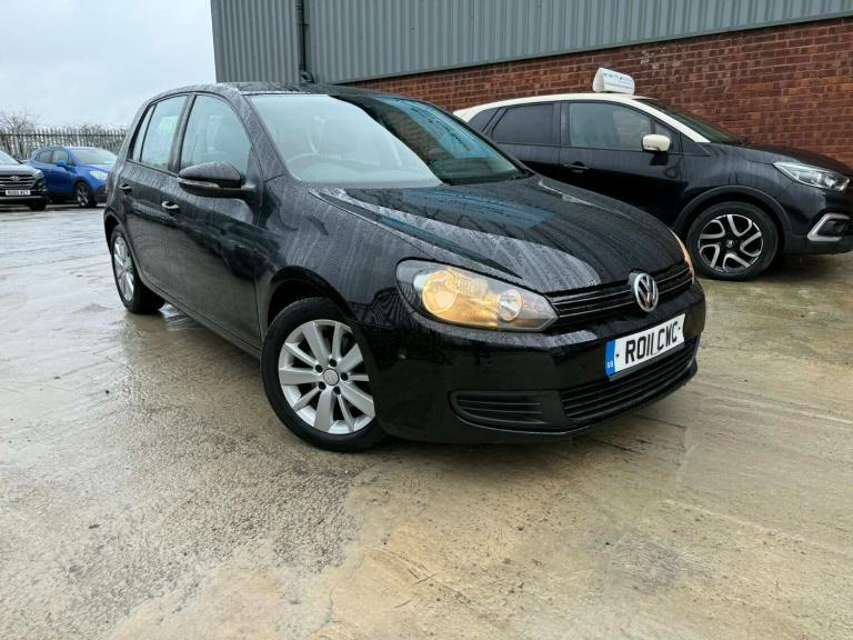 2011 Volkswagen Golf 2.0 TDi 140 BlueMotion Tech Match 5dr 3 MONTHS WARRANTY, HPI CLEAR HATCHBACK...