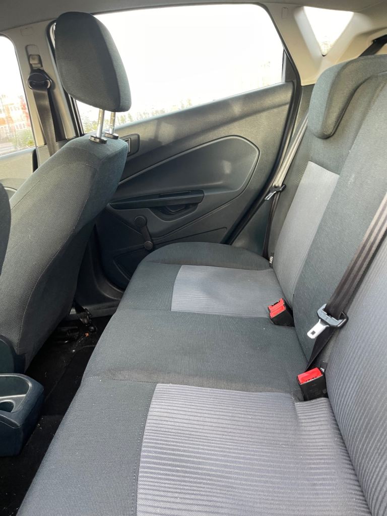 Ford, FIESTA, Hatchback, 2010, Manual, 1399 (cc), 5 doors