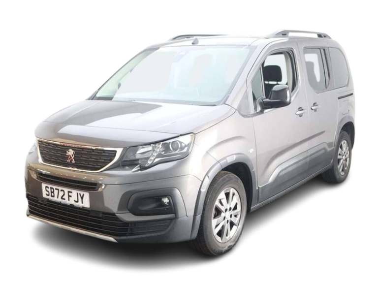 2023 Peugeot Rifter 1.5 Hdi *Allied* WHEELCHAIR ACCESSIBLE VEHICLE MPV DISABLED WAV MPV Diesel Ma...