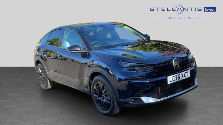 2026 Citroen C4 1.2 PureTech COLLECTION EAT8 Euro 6 (s/s) 5dr Hatchback Petrol Automatic