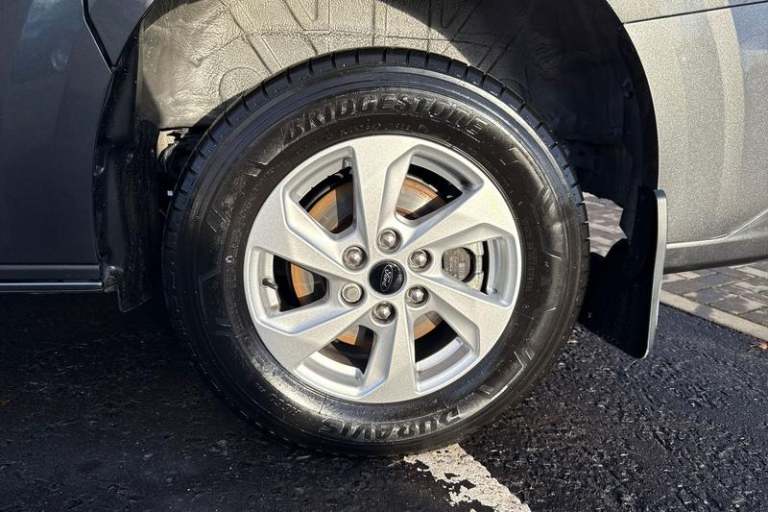 2025 Ford Transit Custom 280 Limited L1 SWB FWD 2.0 EcoBlue 136ps Low Roof, HEATED FRONT SEATS &a...