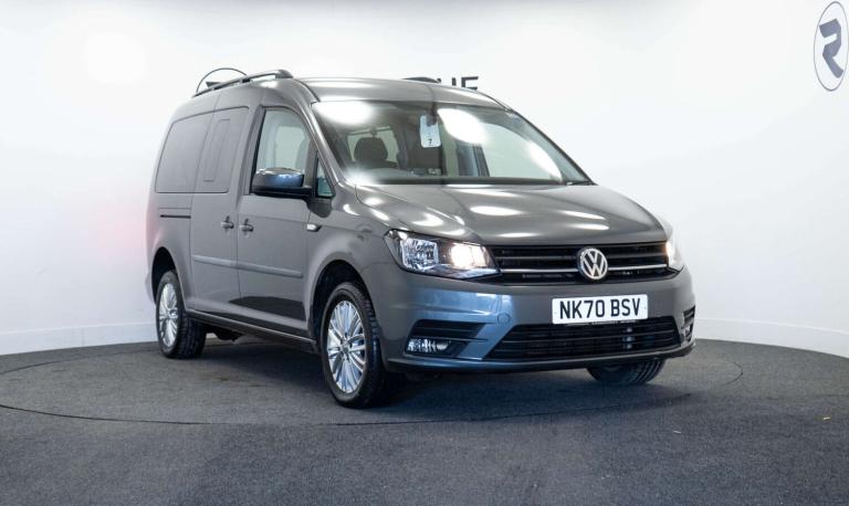 2020 Volkswagen Caddy Maxi Life 2.0 TDI MPV 5dr Diesel Manual Euro 6 (s/s) (102 ps) MPV Diesel Ma...