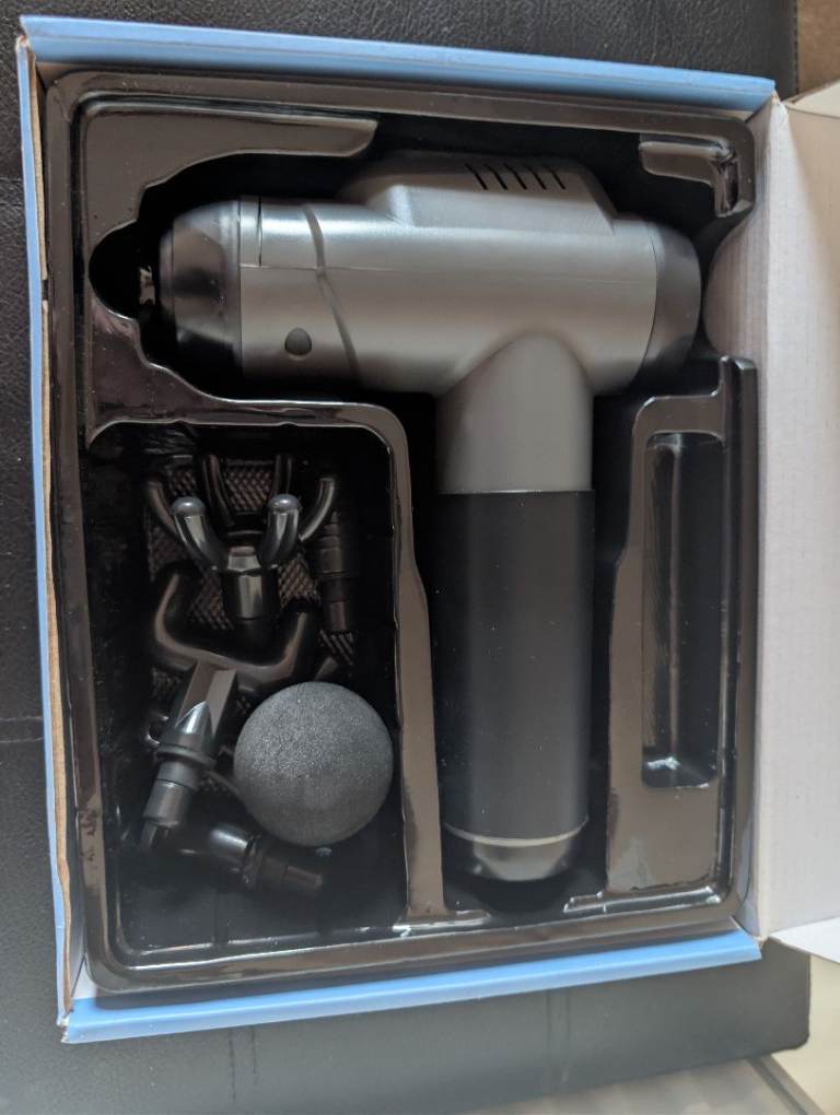 Back massager