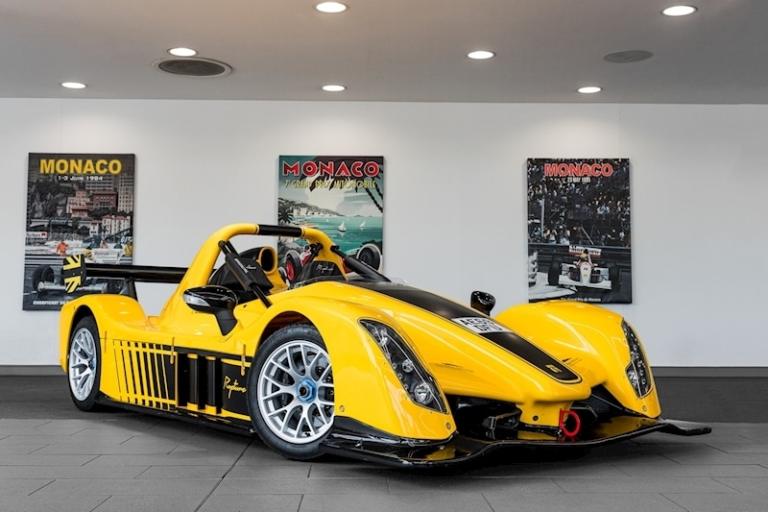 2019 Radical Rapture 2.3 Sport Sports Petrol Manual