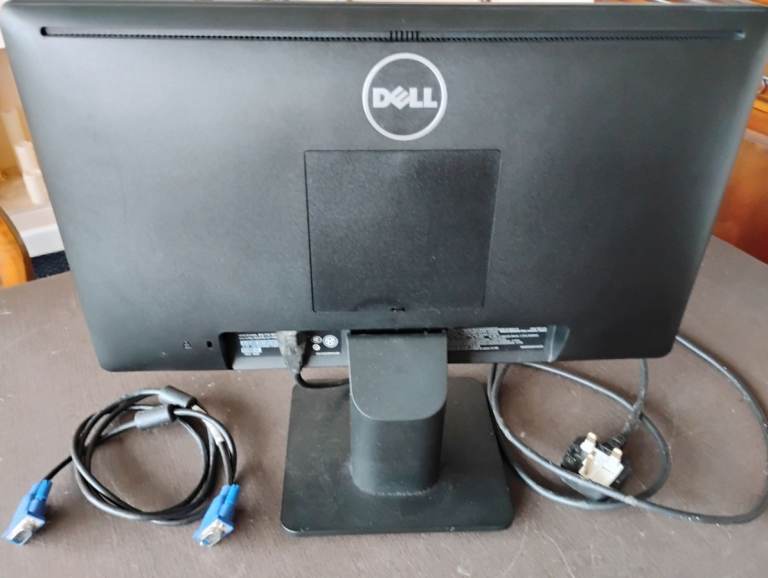 Dell E2014HF 19.5" LCD Computer Display