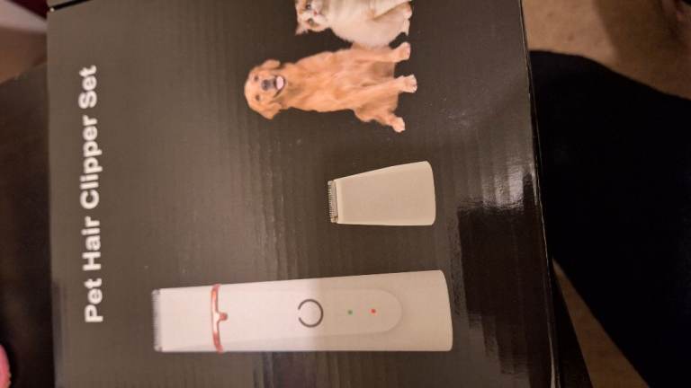 Dog Clippers Cat Clippers